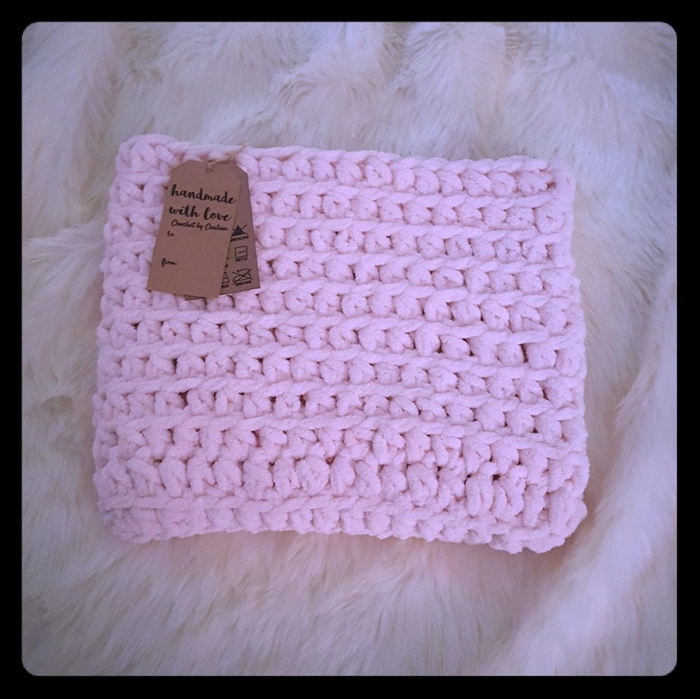 Crochet Planner Pouch